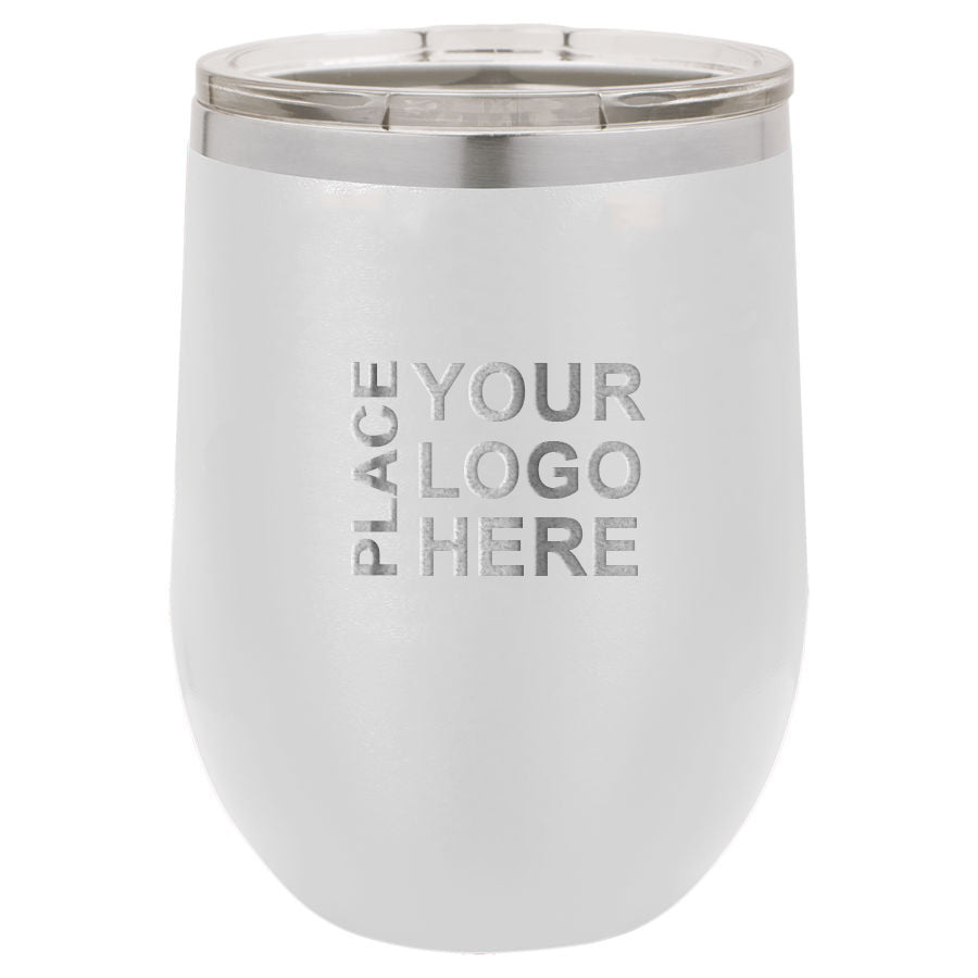 Stemless Wine Tumbler - Custom