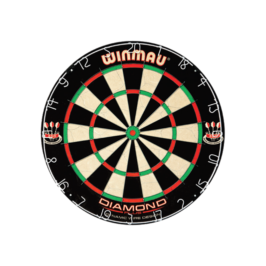 Winmau Diamond Plus Dartboard