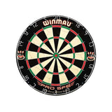 Winmau Pro SFB Dartboard with staple-free bullseye and Cliple II wiring system