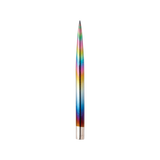 Winmau Rainbow 32mm precision engineered rainbow dart point for customizable grip and throw