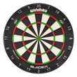 Winmau Blade X Dartboard on white background