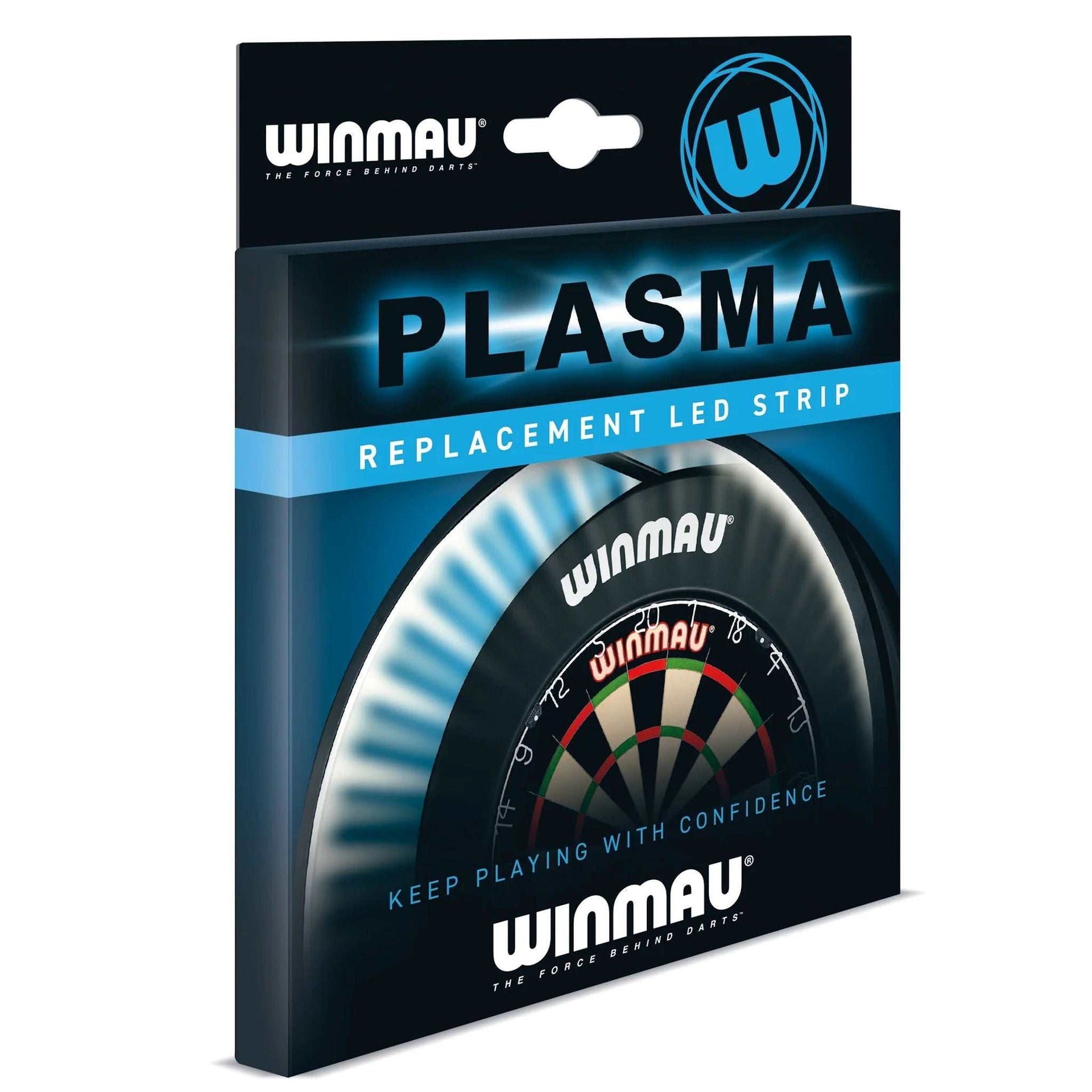 Winmau Plasma Light replacement LED strip for dartboard illumination