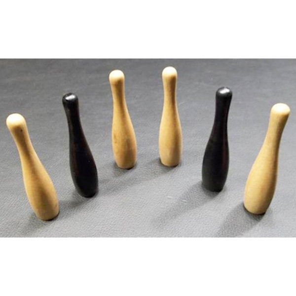 Wooden Skittles