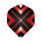 BD X Factor Flights red
