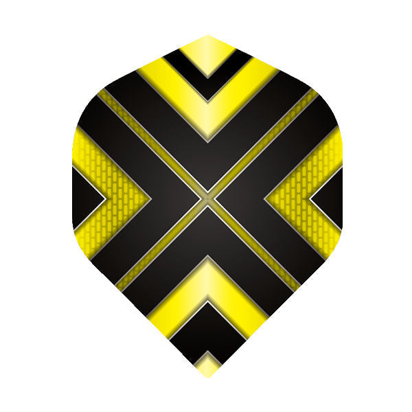 BD X Factor Flights yellow