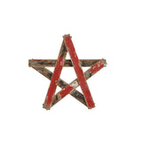 Wood Star Wall Decor