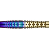 Zenith G2 Ching Ho Tung SP 90% Tungsten close up of the barrel design.