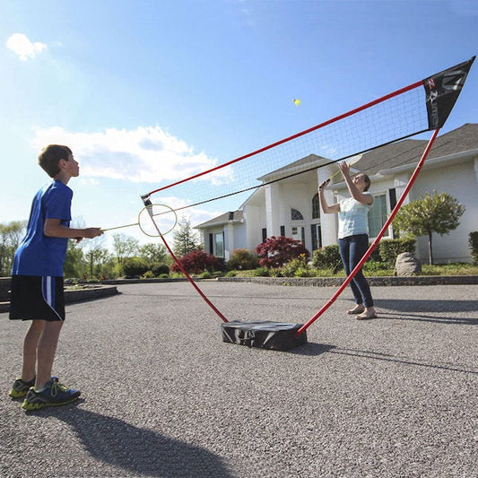 Zume Badminton Set