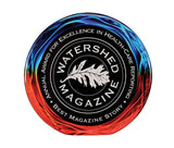 Watershed magazine trophy