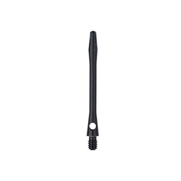 Anodized Alloy Shafts Black