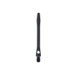 Anodized Alloy Shafts Black