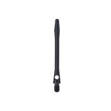 Anodized Alloy Shafts Black