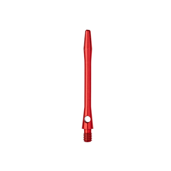Anodized Alloy Shafts Red
