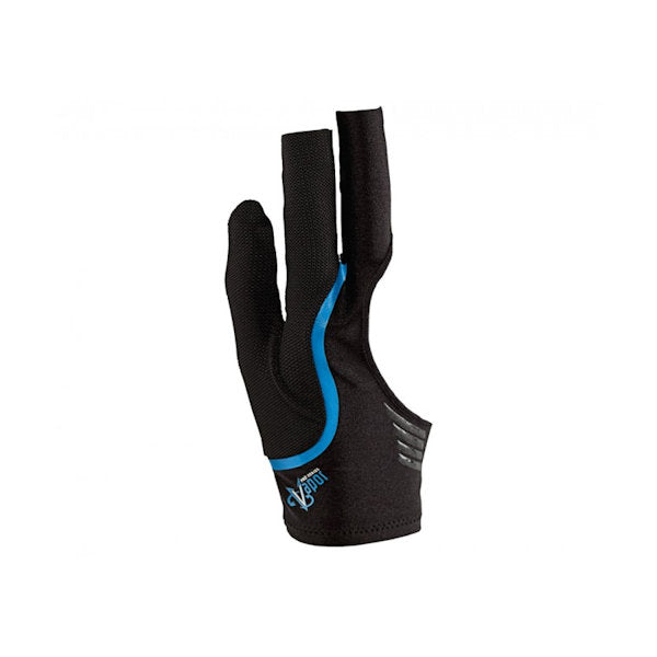 Vapor Cool Edge Fingerless Billiard Glove