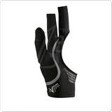 Vapor Cool Edge Fingerless Billiard Glove