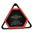 Brunswick Big Break 8-Ball Rack made of UV coated solid maple with reinforced corners and dowel peg joinery for a tight fit