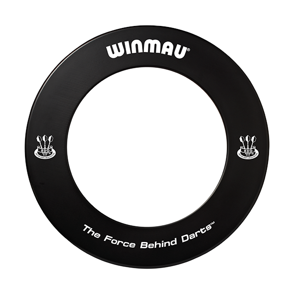 Winmau Printed Surround black