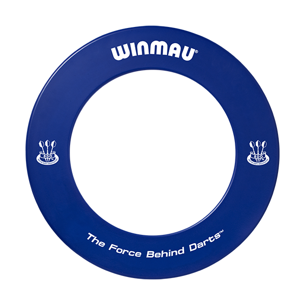 Winmau Printed Surround blue