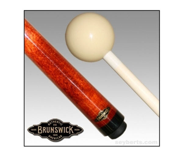 Brunswick Junior Pool Cue with Cue Ball