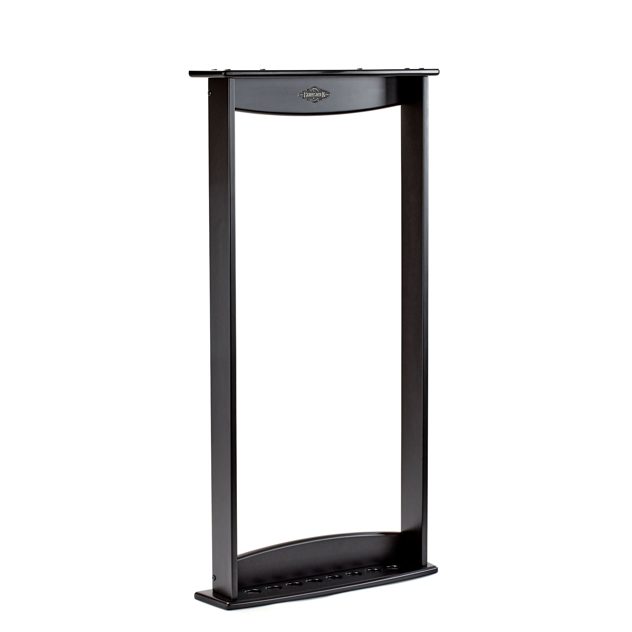 Commercial Wall Rack display on a white background