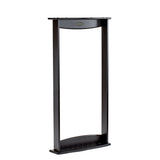 Commercial Wall Rack display on a white background