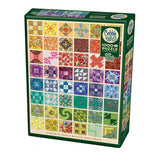 Cobble Hills Common Quilt Blocks (1000pc) Puzzle