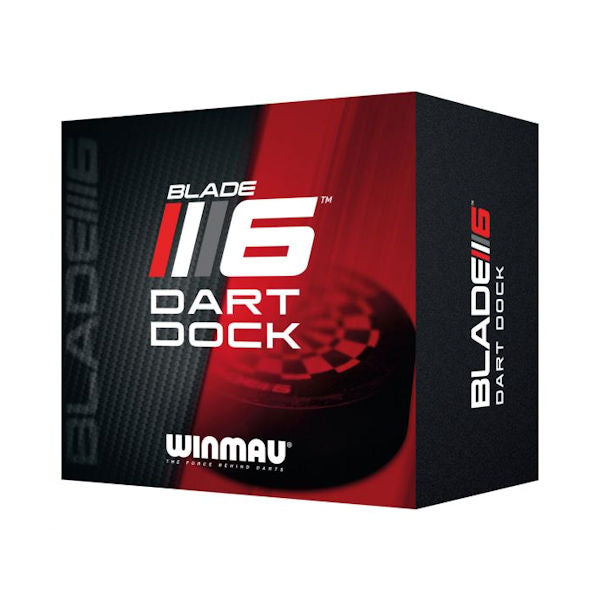 Blade 6 Dart Dock packaging