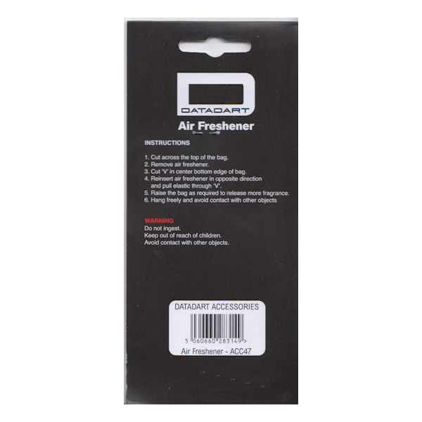 Dartboard Air Freshener