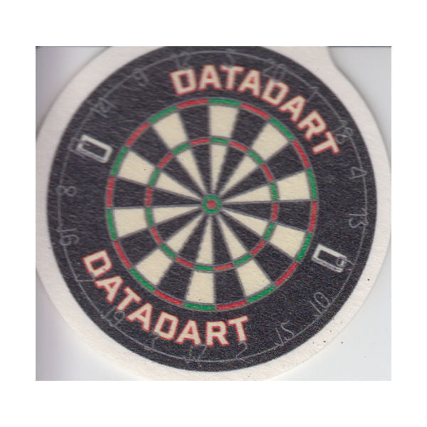 Dartboard Air Freshener