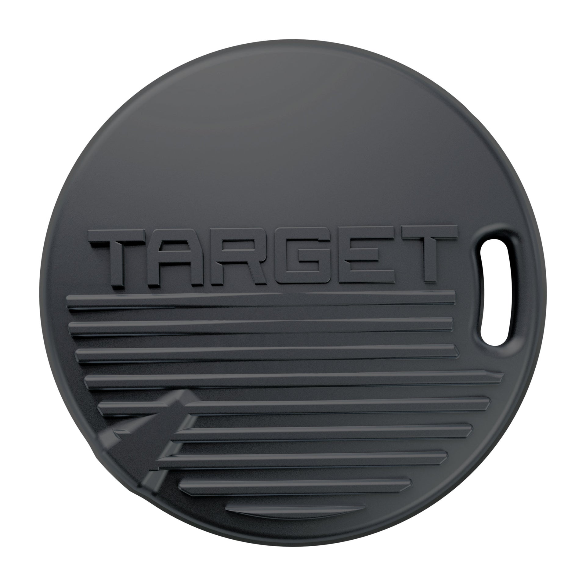 Target Swiss Tool in black on white background
