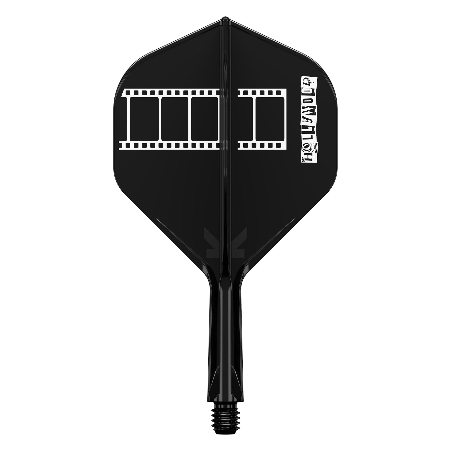 Chris Dobey 95K SP 95% Tungsten k-flex flight in black