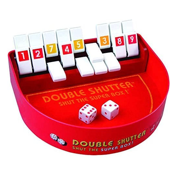 Double Shutter