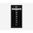 Cricketeer Chalkboard mini black dart game scoreboard for tracking cricket scores