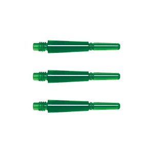 Fit Gear Shaft - Normal Spinning green