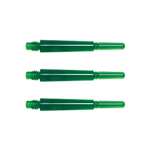 Fit Gear Shaft - Normal Spinning green