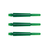 Fit Gear Shaft - Normal Spinning green
