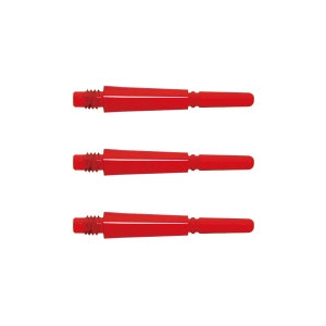 Fit Gear Shaft - Normal Spinning red