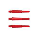 Fit Gear Shaft - Normal Spinning red