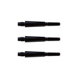 Fit Gear Shaft - Normal Spinning black