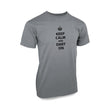 Keep Calm and Dart On™ Adult T-Shirt