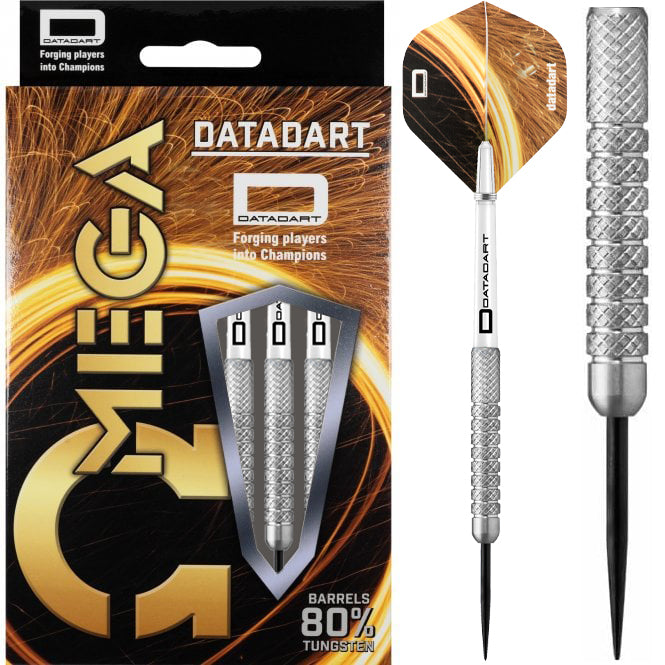 Datadart Omega 80% Tungsten close up