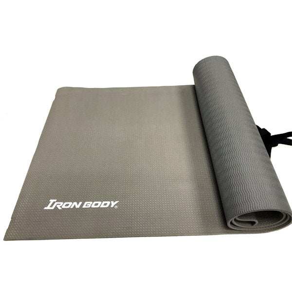 Iron Body 6mm Thick Yoga Mat