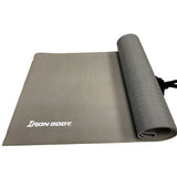 Iron Body 6mm Thick Yoga Mat