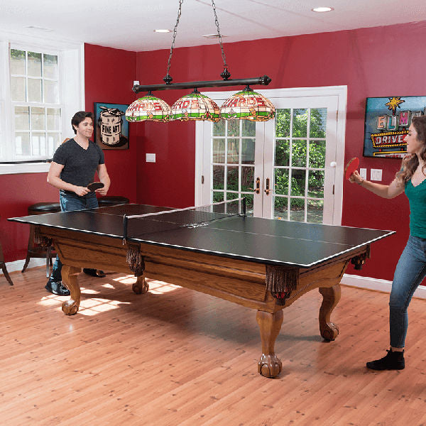 Joola 9' Table Tennis Topper room setting