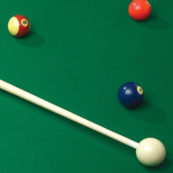 Brunswick Junior Cue with Cue Balls