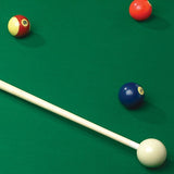 Brunswick Junior Cue with Cue Balls