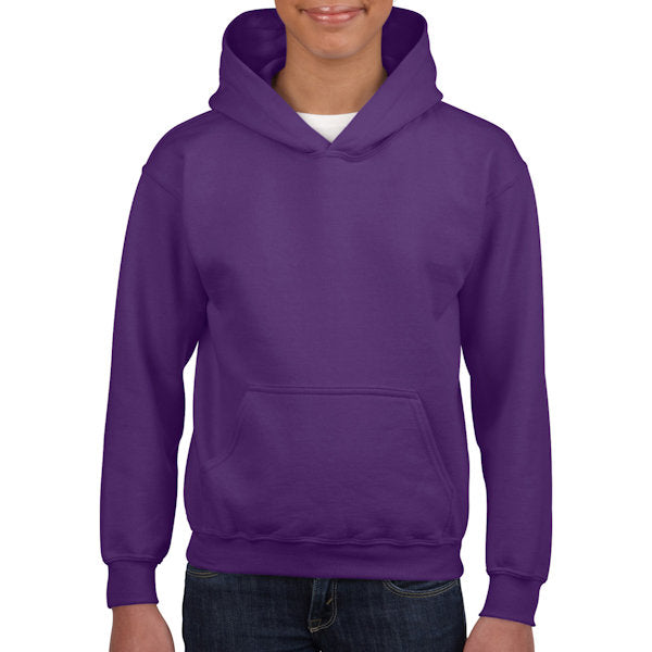 Purple Hoodie