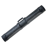 Lucasi LC22A Leatherette 2x2 Pool Cue Case on white background