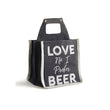 Preferred Beer Canvas Caddy