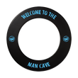Man Cave Surround black